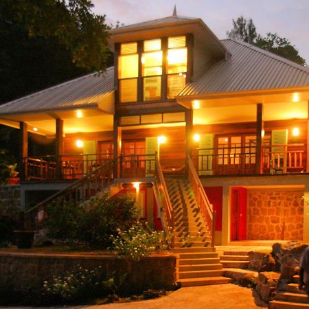 Demeure De Cap Macon Hotell Anse Royale Eksteriør bilde