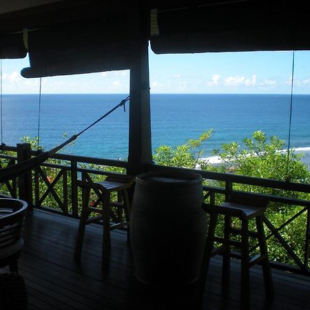 Demeure De Cap Macon Hotell Anse Royale Eksteriør bilde