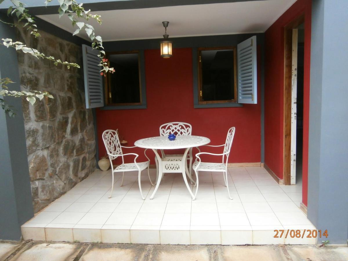 Demeure De Cap Macon Hotell Anse Royale Eksteriør bilde
