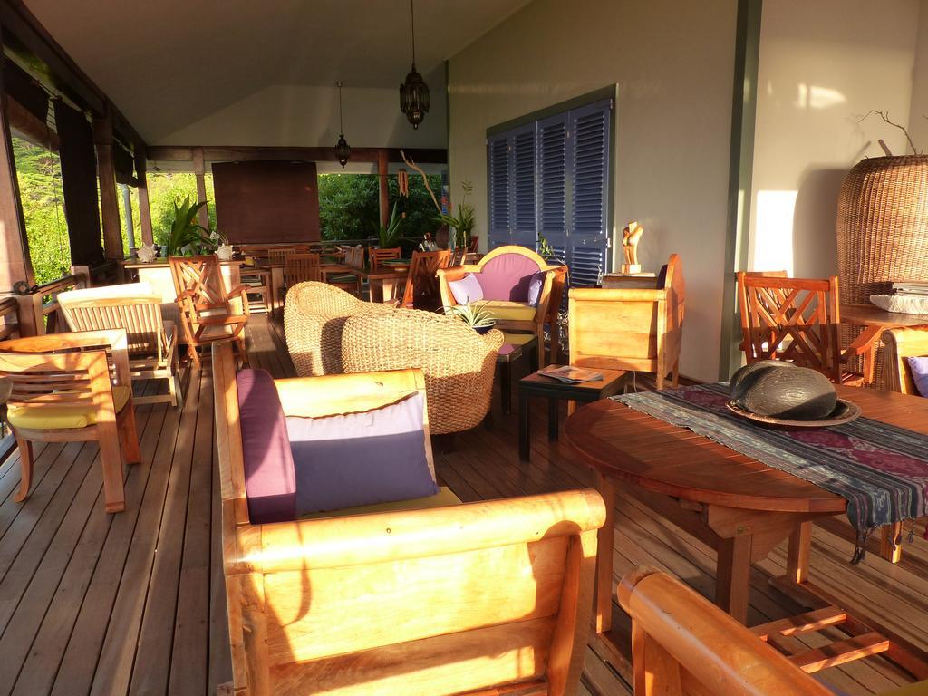 Demeure De Cap Macon Hotell Anse Royale Eksteriør bilde