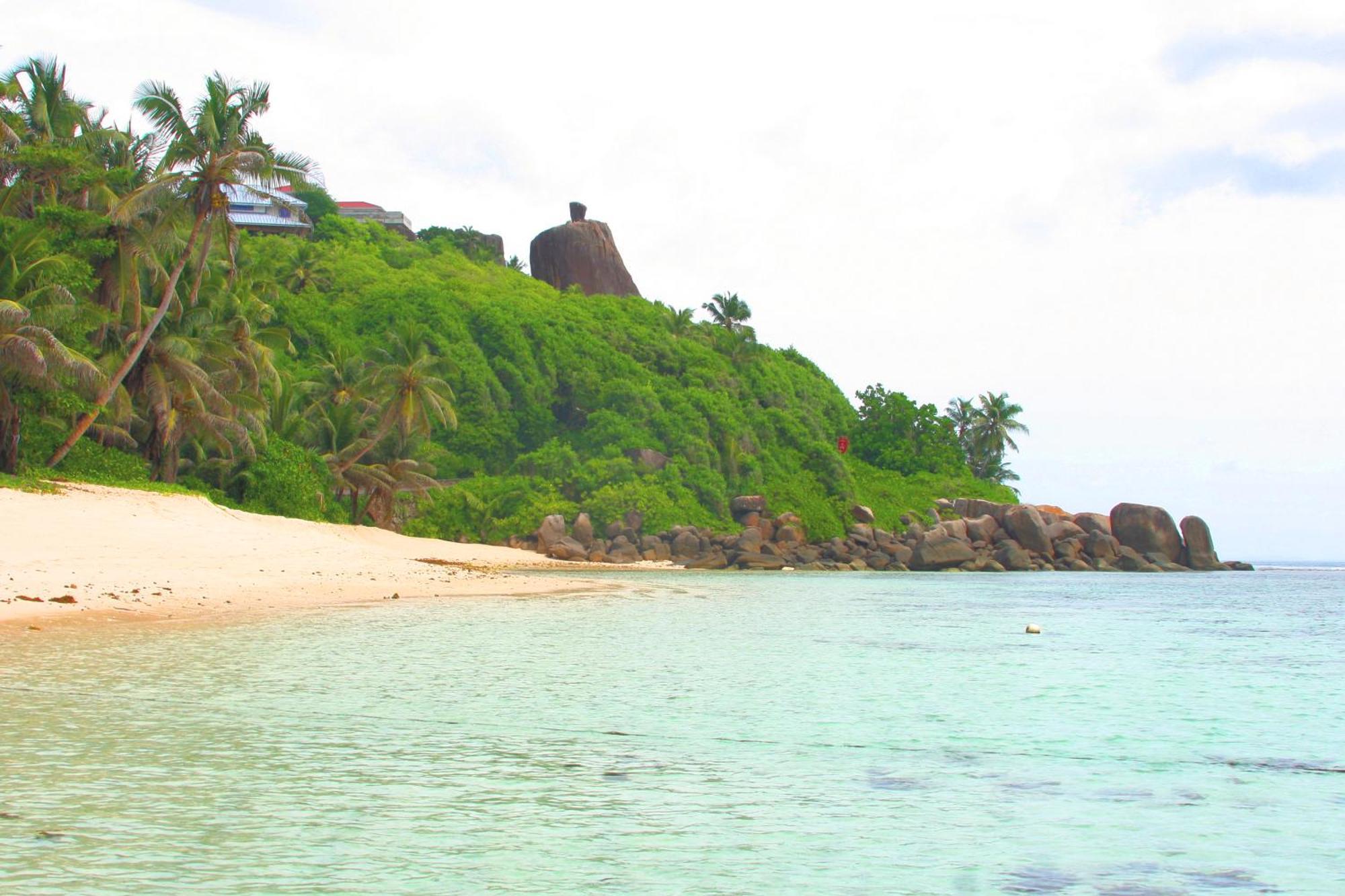 Demeure De Cap Macon Hotell Anse Royale Eksteriør bilde
