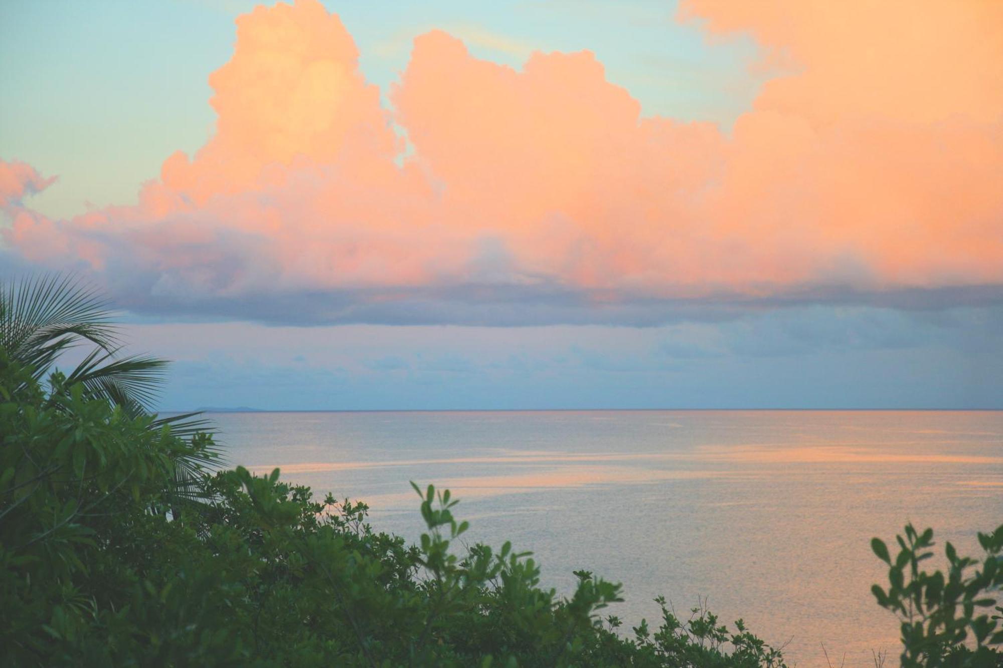 Demeure De Cap Macon Hotell Anse Royale Eksteriør bilde
