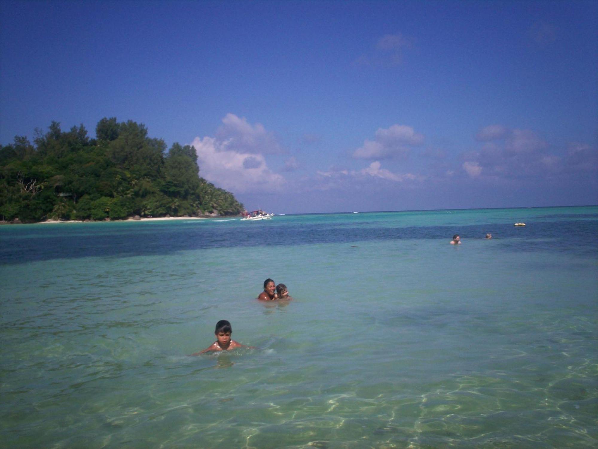 Demeure De Cap Macon Hotell Anse Royale Eksteriør bilde