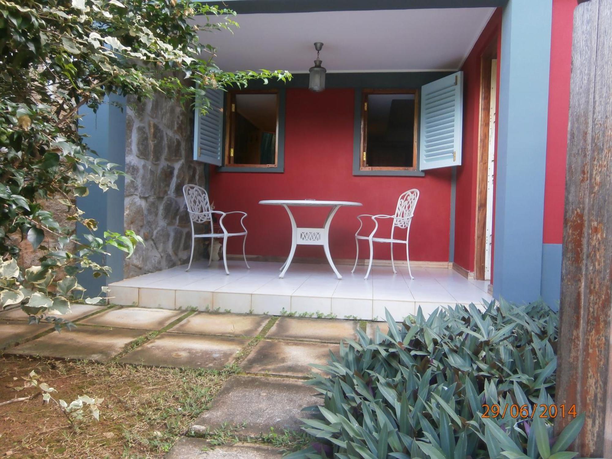 Demeure De Cap Macon Hotell Anse Royale Rom bilde