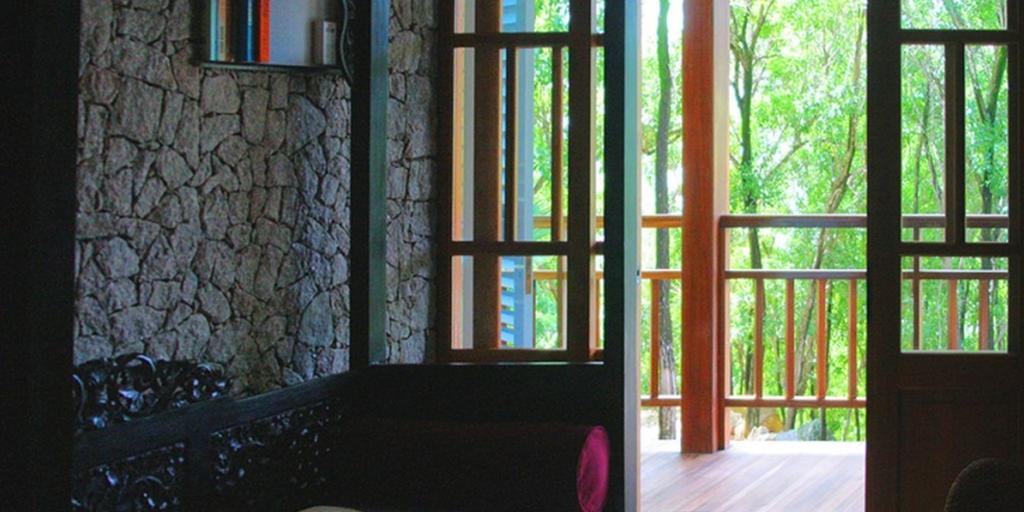 Demeure De Cap Macon Hotell Anse Royale Eksteriør bilde