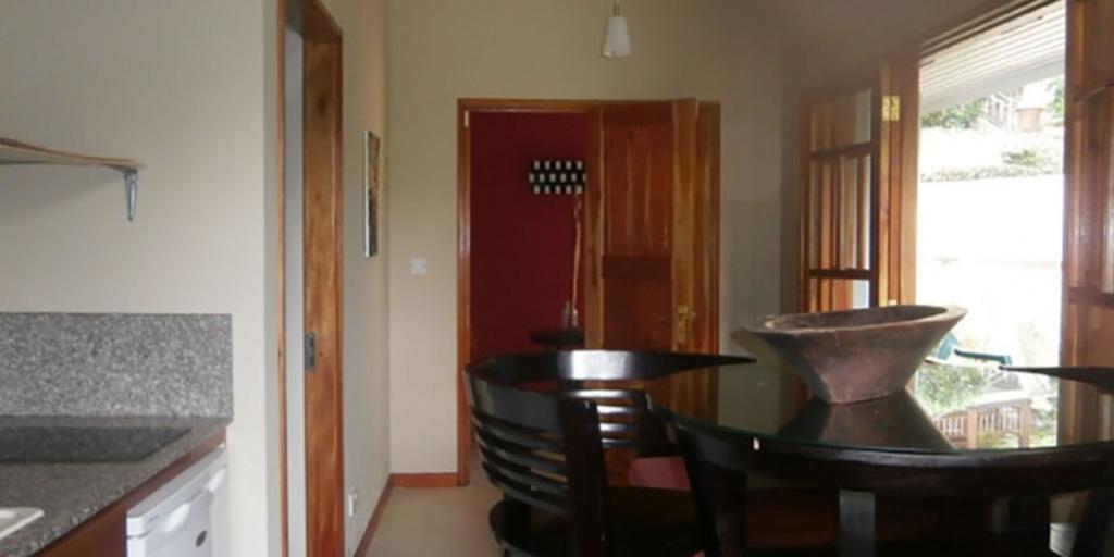 Demeure De Cap Macon Hotell Anse Royale Eksteriør bilde