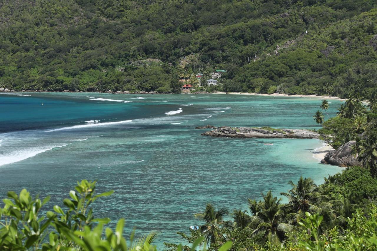 Demeure De Cap Macon Hotell Anse Royale Eksteriør bilde